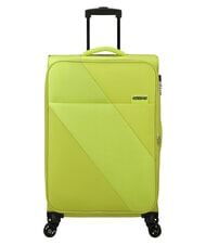 AMERICAN TOURISTER SUN BREAK Großer erweiterbarer Trolley - Halbharte Trolleys