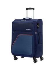 AMERICAN TOURISTER SKY SURFER Mittelgroßer erweiterbarer Trolley - Halbharte Trolleys