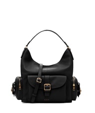 BIASIA FACTOR Cargo-Umhängetasche aus Leder - Damentaschen