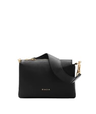 BIASIA FEATHER SMALL Kleine Umhängetasche aus Leder - Damentaschen