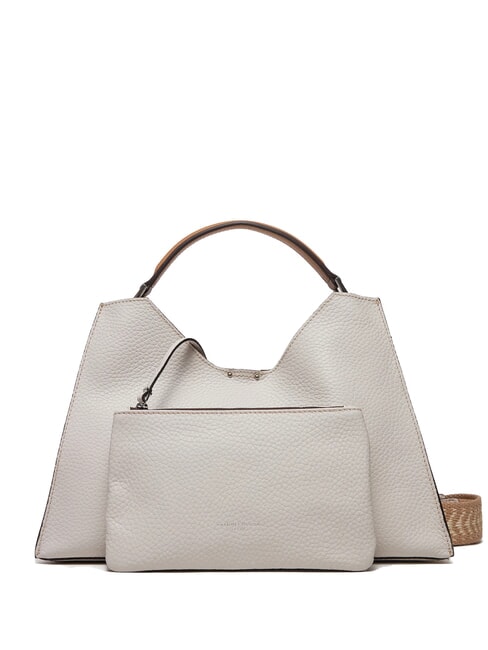 GIANNI CHIARINI AURORA L Handtasche, mit Schultergurt Sand-Natur - Damentaschen