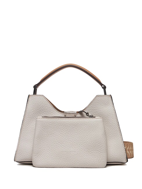 GIANNI CHIARINI AURORA M Handtasche, mit Schultergurt Sand-Natur - Damentaschen