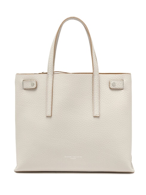 GIANNI CHIARINI ALTEA Handtasche, mit Schultergurt Sand-Natur - Damentaschen