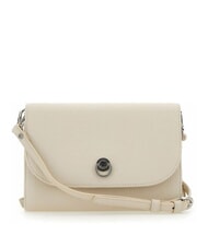 GIANNI CHIARINI ISA Mini-Umhängetasche aus Leder - Damentaschen