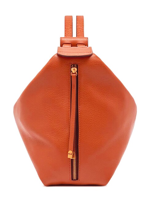 GIANNI CHIARINI GUIA Umhängetasche / Rucksack, Leder Koralle - Damentaschen