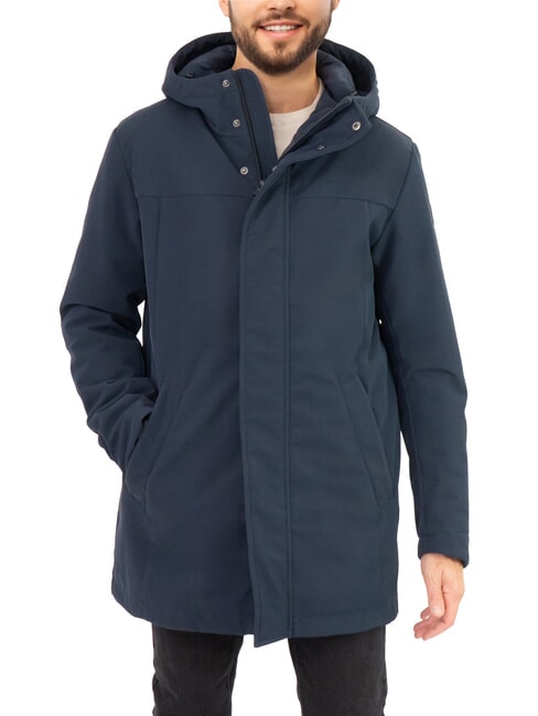 COLMAR CITIZEN Wasserdichte Jacke marineblau - Herrenjacken