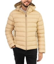 COLMAR MINIMAL Daunenjacke mit Kapuze Arizona-Kaffeecreme - Daunenjacken f&uuml;r Herren - 1