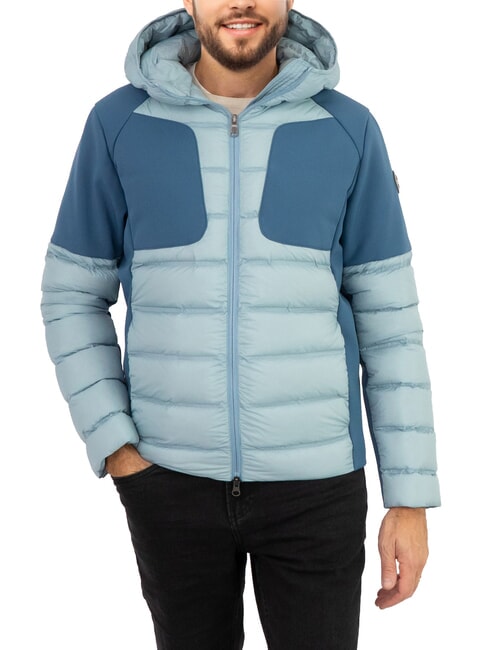 COLMAR NEW WARRIOR Daunenjacke mit Kapuze dunkelblau-polar - Daunenjacken für Herren