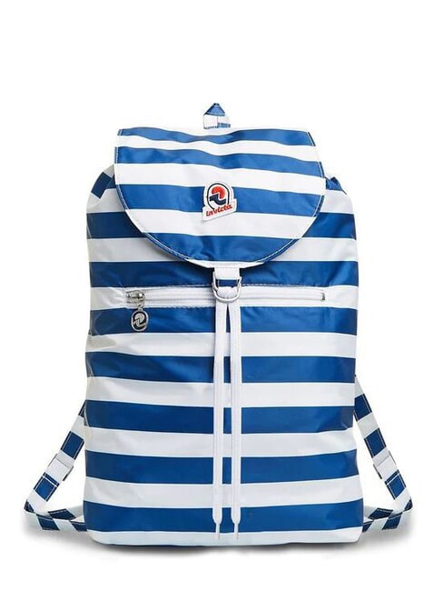 INVICTA MINISAC VINTAGE Faltbarer Rucksack olympiablu - Rucksäcke für Schule &amp; Freizeit