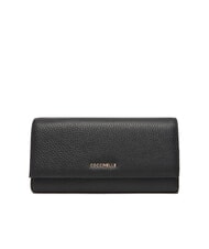 COCCINELLE ANEMONE Große Geldbörse aus Leder - Brieftaschen Damen