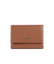 COCCINELLE METALLIC SOFT  Kleine Geldbörse aus Leder - Brieftaschen Damen