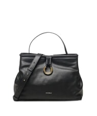 COCCINELLE LISBET Lederhandtasche mit Schultergurt - Damentaschen