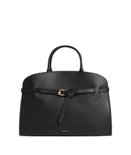 COCCINELLE SABINE Lederhandtasche mit Schultergurt - Damentaschen