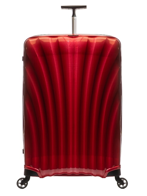 SAMSONITE COSMOLITE COSMOLITE, extragroß, ultraleicht leuchtend rosa - Harte Trolleys