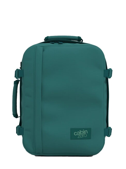 CABINZERO CLASSIC 28L Underseater Reiserucksack Wiesengrün - Rucksäcke für Schule &amp; Freizeit