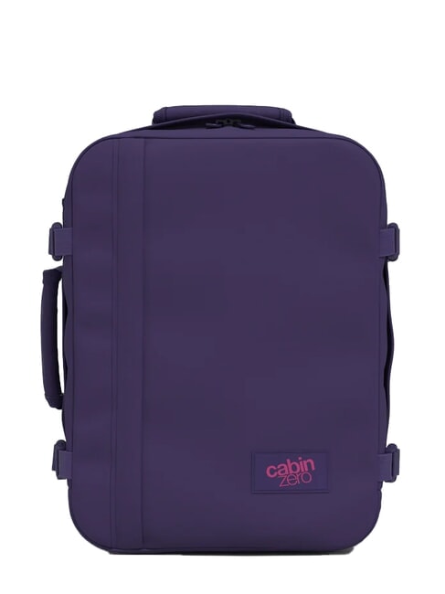 CABINZERO CLASSIC 28L Underseater Reiserucksack Trost Himmel - Rucksäcke für Schule &amp; Freizeit