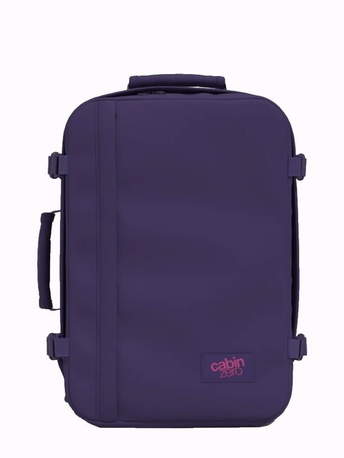 CABINZERO CLASSIC 36L Underseater Reiserucksack Trost Himmel - Rucksäcke für Schule &amp; Freizeit