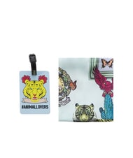 BRACCIALINI GIFT BOX Schal und Adressanh&auml;nger multi - Schals - 1