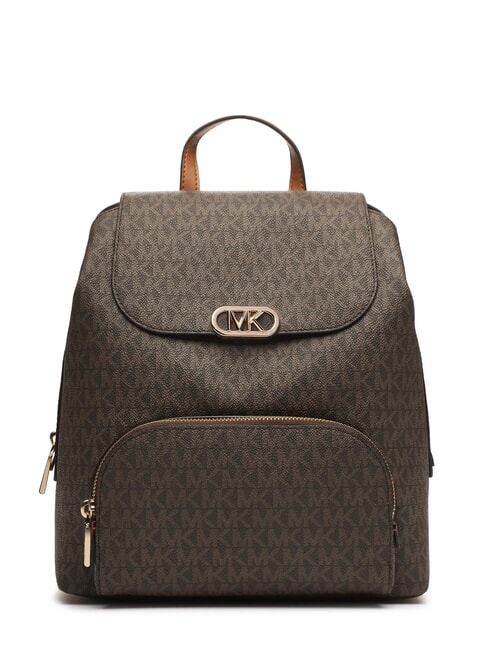 MICHAEL KORS KENSINGTON Rucksack brn/acorn - Damentaschen