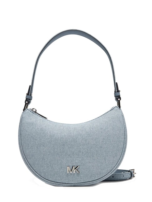 MICHAEL KORS KYLA Schultertasche mit Schultergurt blauer Dunst - Damentaschen