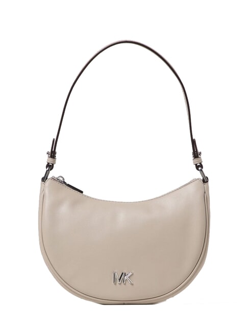 MICHAEL KORS KYLA Schultertasche aus Leder mit Schulterriemen heller Sand - Damentaschen