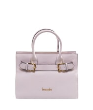 BRACCIALINI HELLEN Lederhandtasche mit Schulterriemen - Damentaschen