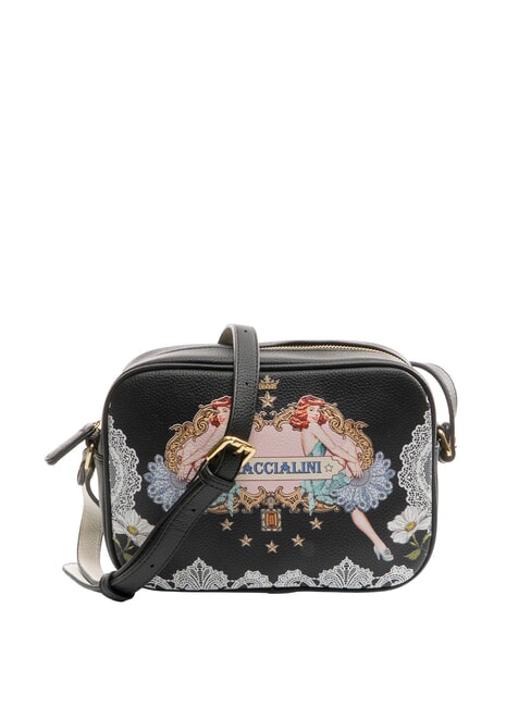 BRACCIALINI BRITNEY Schultertasche für Kamera Schwarz - Damentaschen