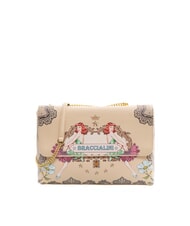 BRACCIALINI BRITNEY Schultertasche mit Klappe - Damentaschen