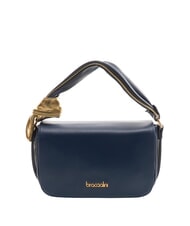 BRACCIALINI GRETA Lederhandtasche mit Schultergurt - Damentaschen