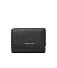 MICHAEL KORS BRYANT Mittelgroße Ledergeldbörse - Brieftaschen Damen