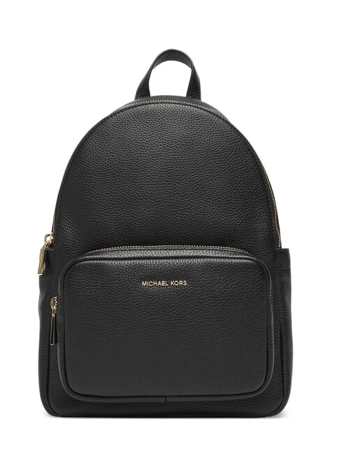 MICHAEL KORS TANNER Damen-Lederrucksack Schwarz - Damentaschen