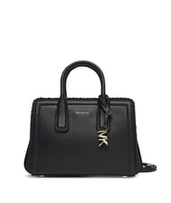 MICHAEL KORS LAILA Lederhandtasche mit Schulterriemen - Damentaschen