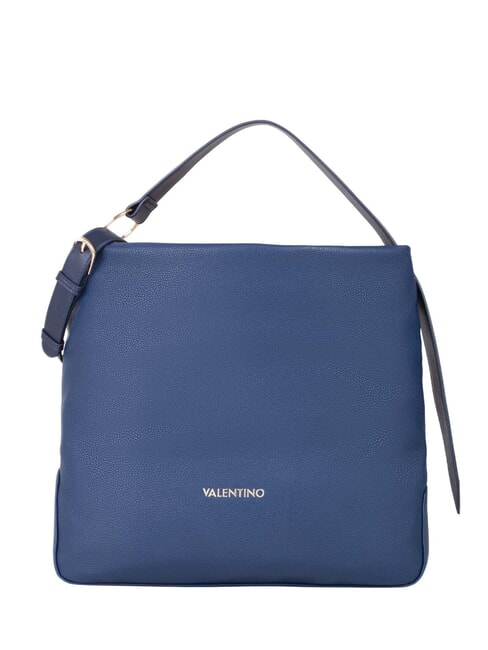MARIO VALENTINO PEONIES RE Hobo-Schultertasche Blau - Damentaschen