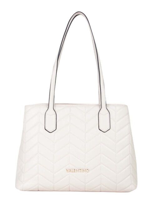 MARIO VALENTINO PETAL RE  ecru - Damentaschen