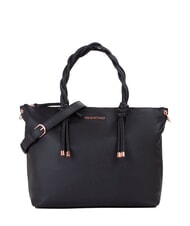 MARIO VALENTINO SCARLETT RE Schultertasche mit geflochtenen Henkeln - Damentaschen