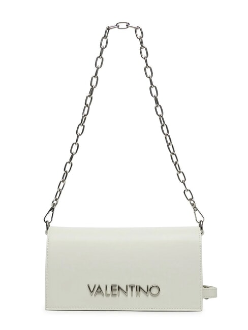 MARIO VALENTINO STEFANY Multifunktionstasche mit Klappe Weiß - Damentaschen