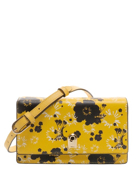 FURLA 1927 Mini-Schultertasche aus Leder Tonisol - Damentaschen