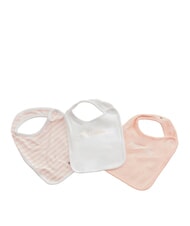 TOMMY HILFIGER TH Set mit 3 Lätzchen - Strampler und Baby-Outfits