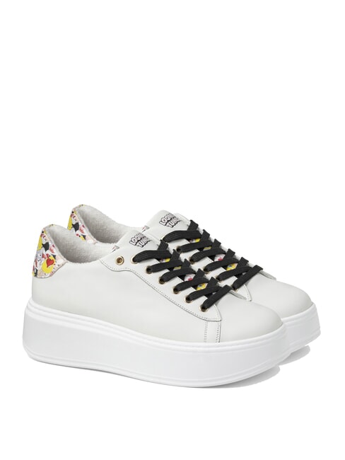 BRACCIALINI LOONEY TUNES Plateau-Sneakers multi - Damenschuhe