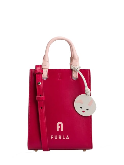 FURLA VARSITY STYLE Mikrohandtasche mit Schulterriemen Toni Mars - Damentaschen