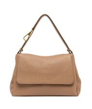 GIANNI CHIARINI CECILE Schultertasche aus gehämmertem Leder - Damentaschen