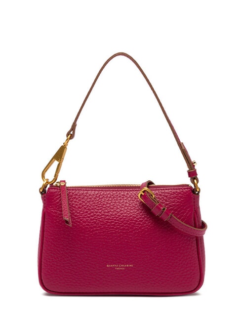 GIANNI CHIARINI BROOKE Umhängetasche aus Leder Wüstenblume - Damentaschen