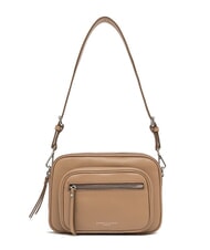 GIANNI CHIARINI CARRE Schultertasche aus Leder mit Schulterriemen - Damentaschen