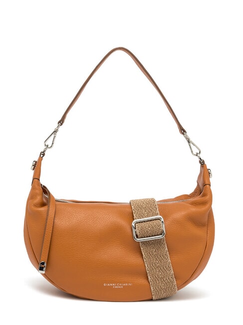 GIANNI CHIARINI AISHA Umhängetasche, Leder würzen - Damentaschen