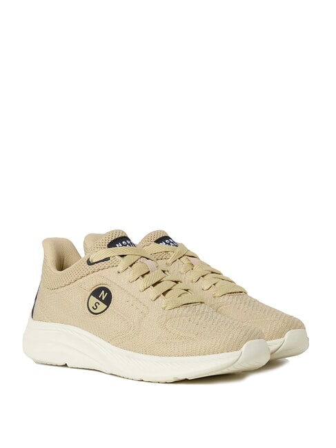 NORTH SAILS KEEL ESSENTIAL Laufschuhe Sand - Damenschuhe