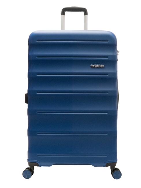 AMERICAN TOURISTER SPEEDLINK Großer Einkaufswagen NAVY BLAU - Harte Trolleys