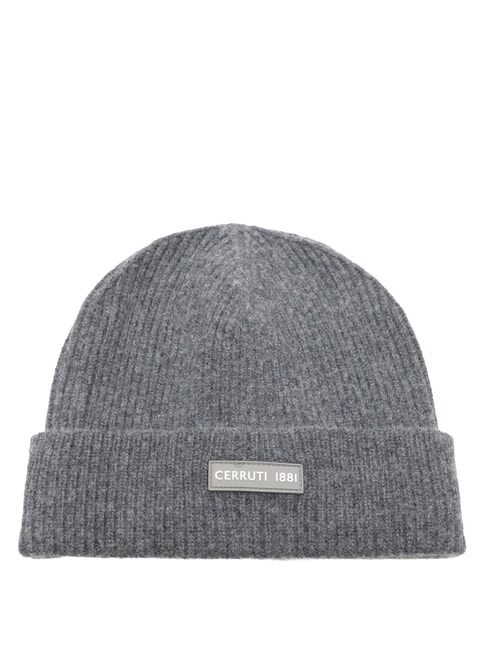 CERRUTI BEANIE Wollmütze Grau - Mützen/Hüte
