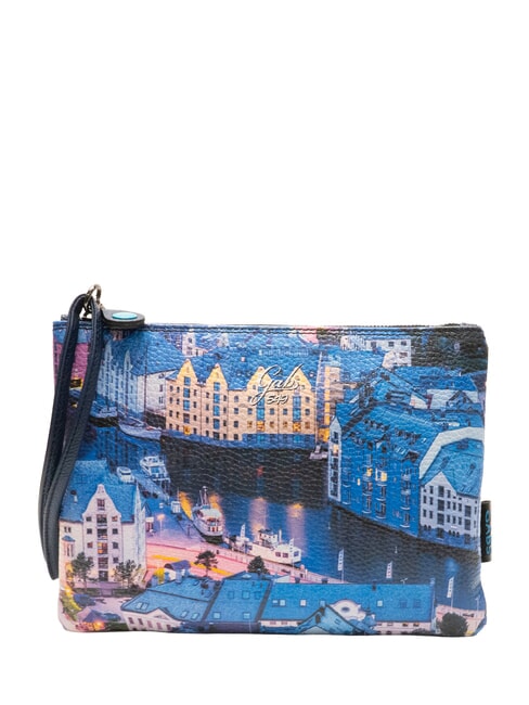GABS BEYONCE Lederclutch Ålesund - Damentaschen