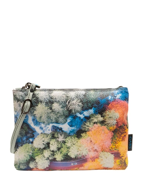 GABS BEYONCE Lederclutch Herbstfahrt - Damentaschen