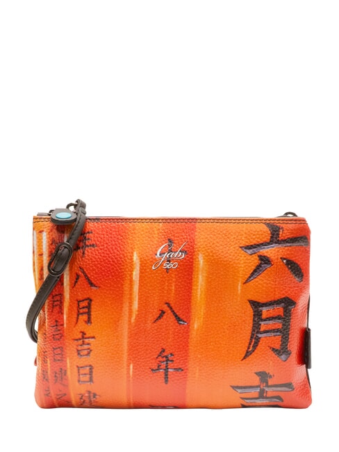 GABS BEYONCE Lederclutch Japan - Damentaschen